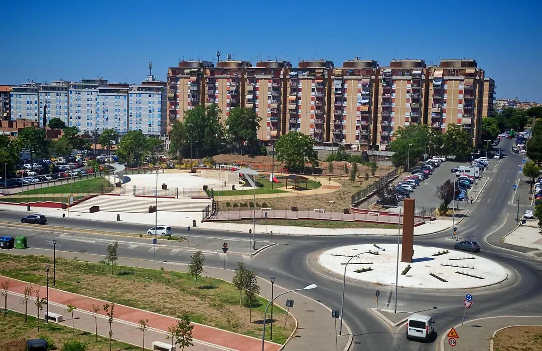 Liu Home Tiburtina Stay In Rome-1