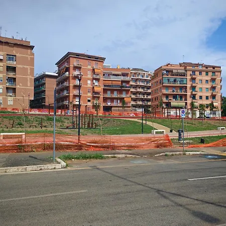 Liu Home Tiburtina Stay In Rome-2